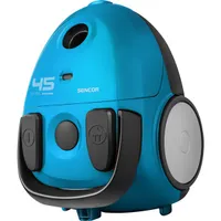 Sencor SVC 45BL-EUE3 kék porzsákos porszívó #2