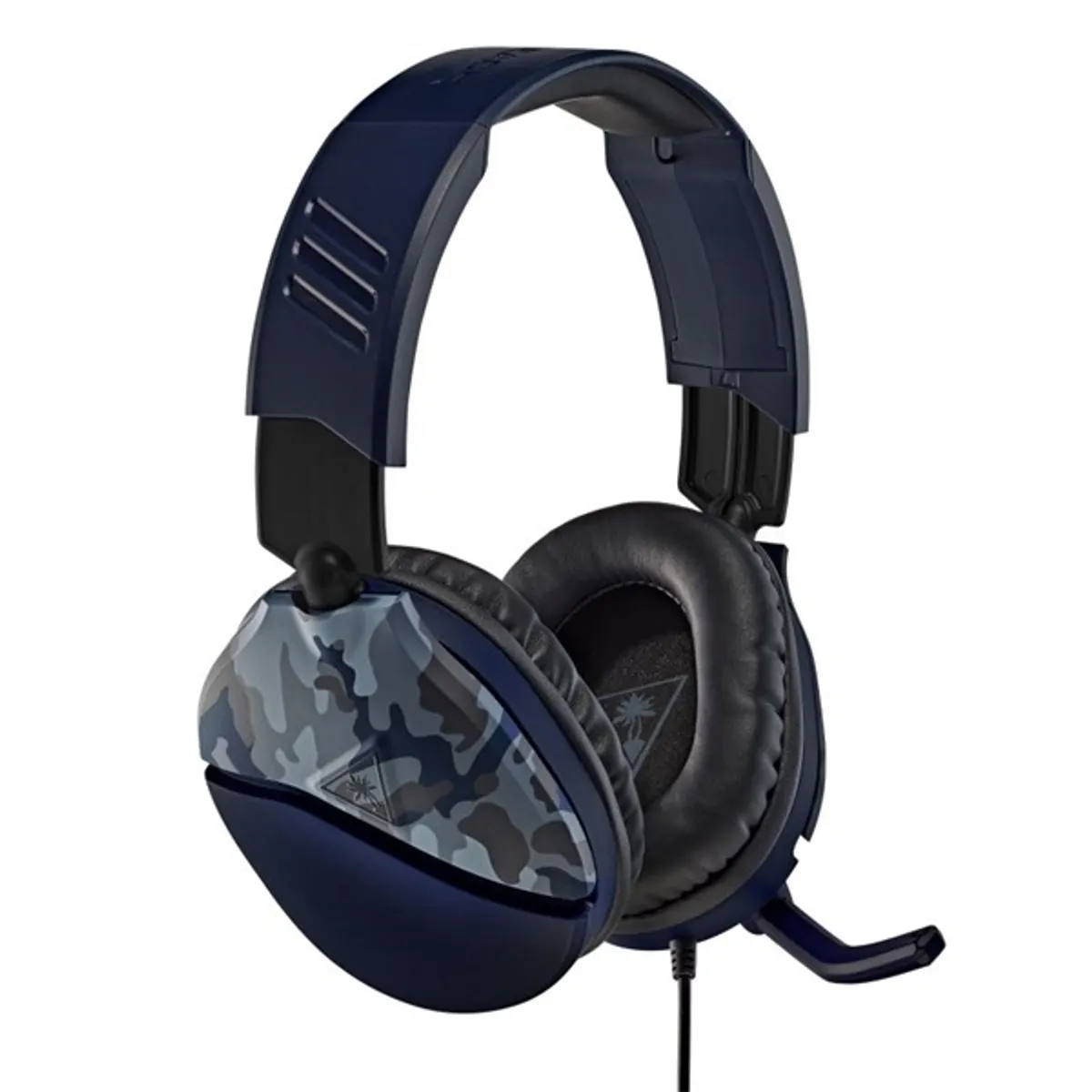 Turtle Beach TBS-6555-02 Recon 70 vezetékes kék terepmintás gamer headset #1