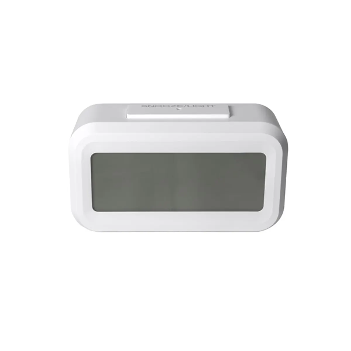 TOO DC-100-W fehér digitális óra #2