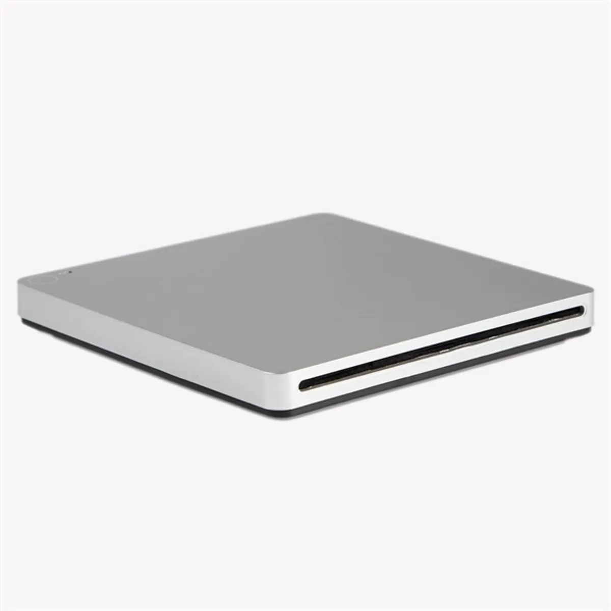 IRIS SILVER EXTERNAL külső DVD író, USB 3.0, Read/write:CD/VCD/DVD, slot-in, DVD-RW, ezüst #1