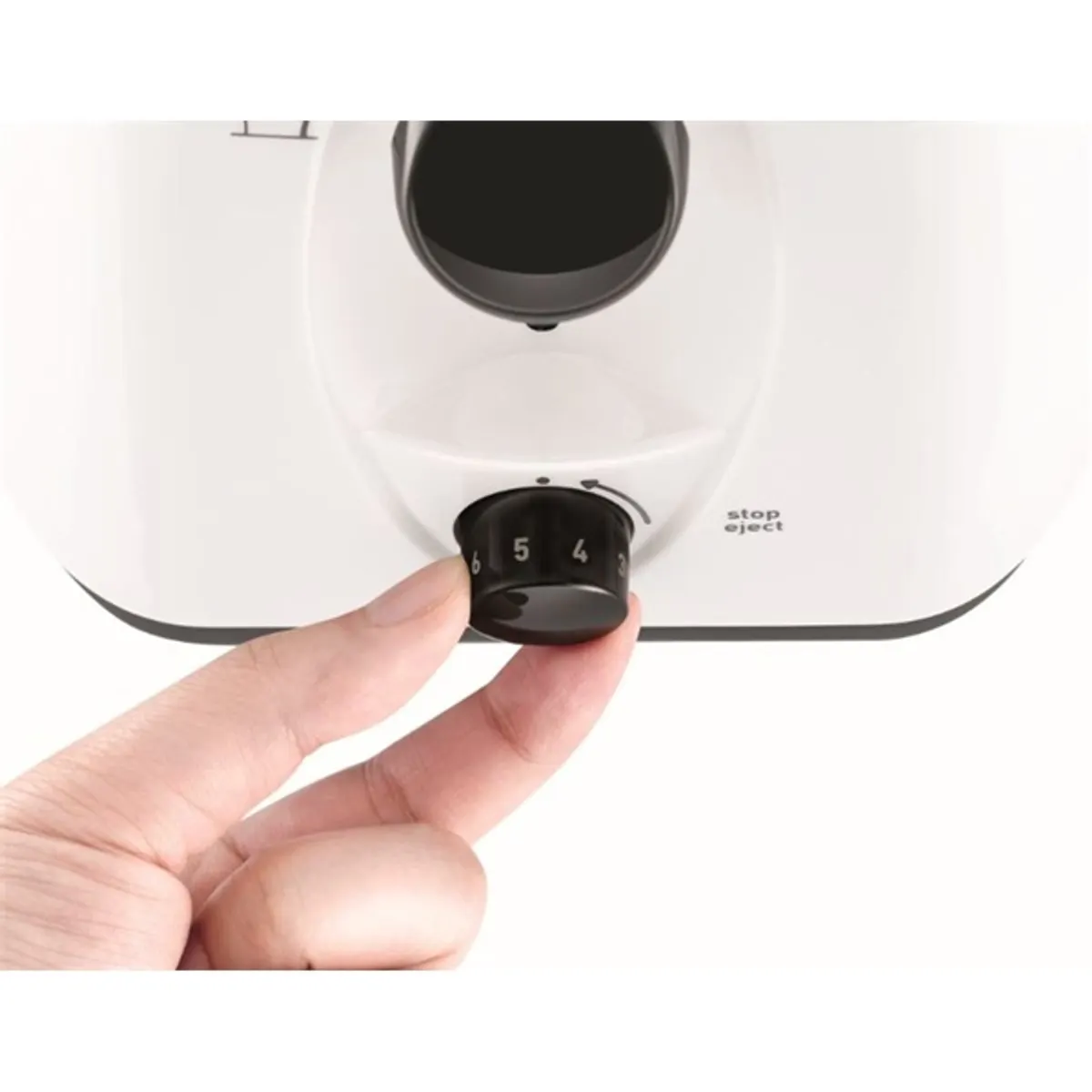 Tefal TT130130 Delfini fehér 2 szeletes kenyérpirító #3