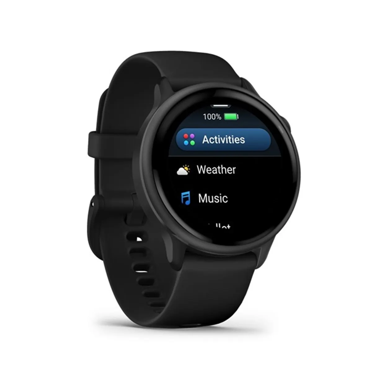 Garmin vívoactive 6 fekete okosóra #4