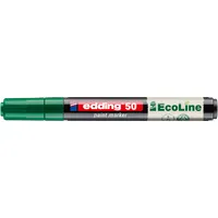 Edding 50 EcoLine D10 zöld lakkmarker