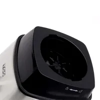 TOO SB-455-BSS 600W 1,6L fekete-ezüst turmixgép #4