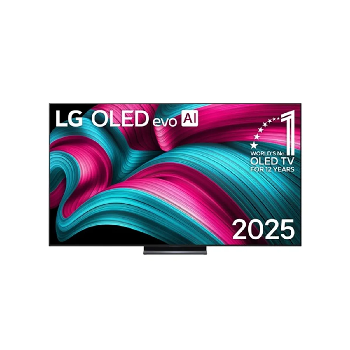 LG 83" OLED83C51LA 4K UHD AI Smart Gamer OLED evo TV #1