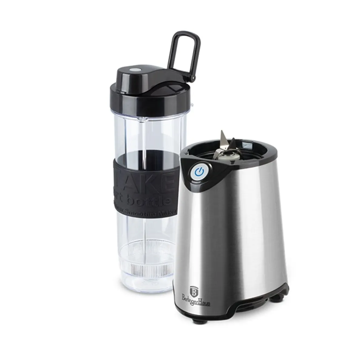Berlinger Haus BH/9447 0,57L fekete smoothie készítő #3