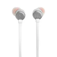 JBL T 310 C WHT vezetékes USB C mikrofonos fehér fülhallgató #2