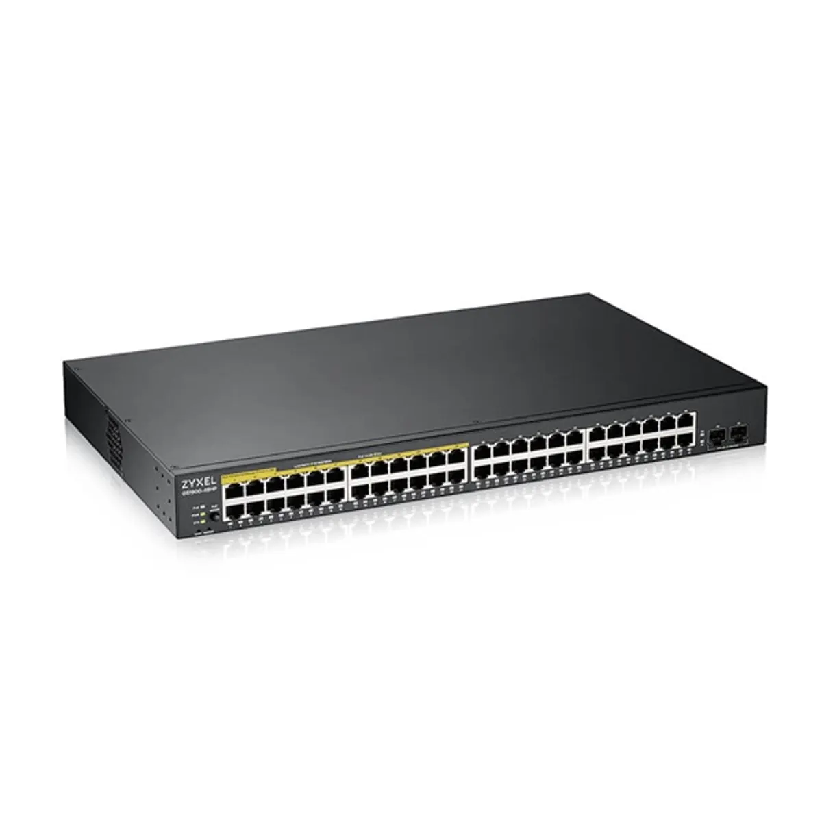 ZyXEL GS1900-48HPv2 48port GbE LAN PoE (170W) smart menedzselhető PoE switch #2