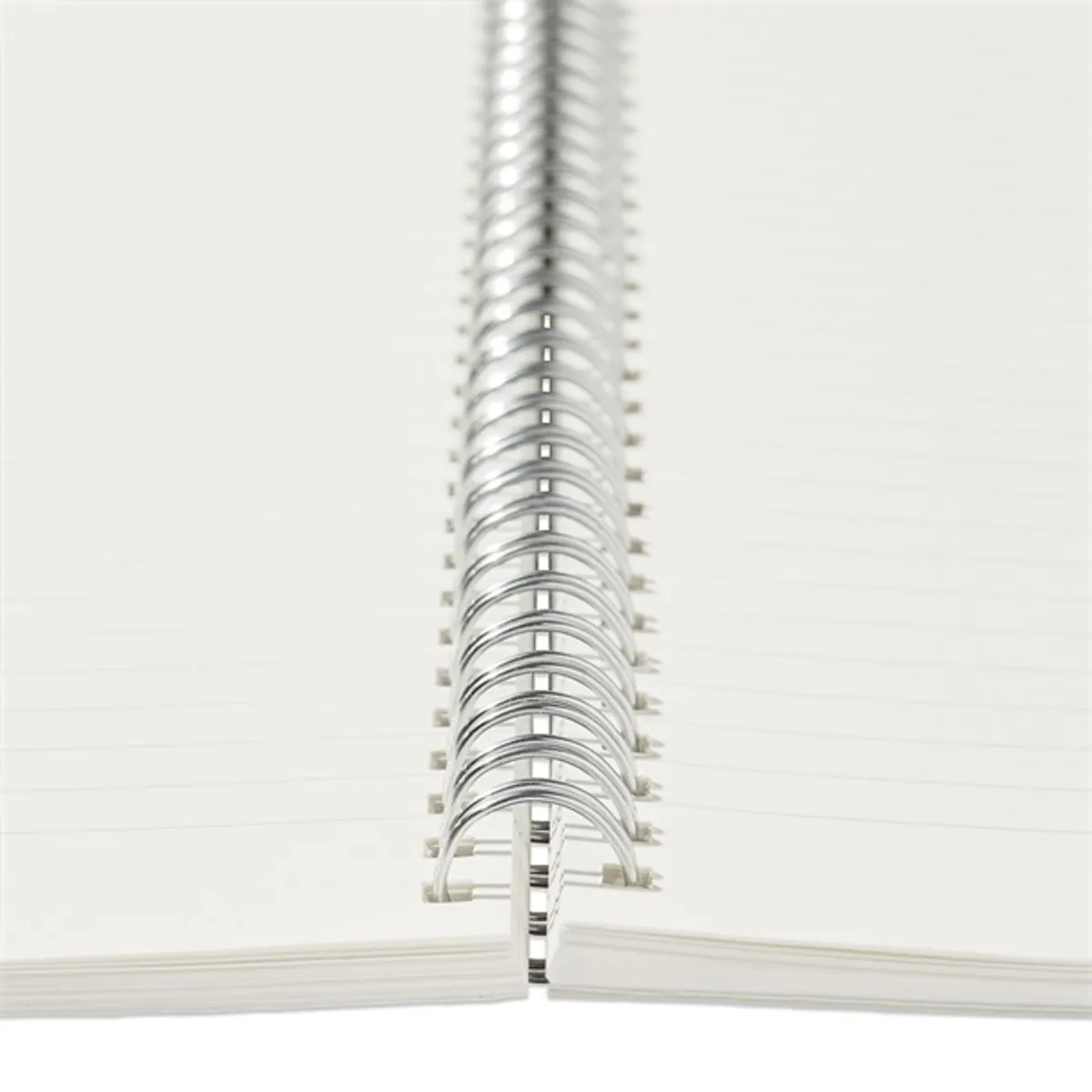 Fabriano Ecoqua A4 70lapos lila vonalas spirálfüzet #4