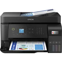 Epson EcoTank L5590 színes nyomtató MFP, WiFi/LAN 6600/5900 oldal tinta a dobozban #1