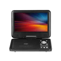 Trevi PDX 1409 hordozható USB/SD/DVD lejátszó #1