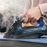 Zelmer ZIR1505 Ceramic szürke gőzölős vasaló #8