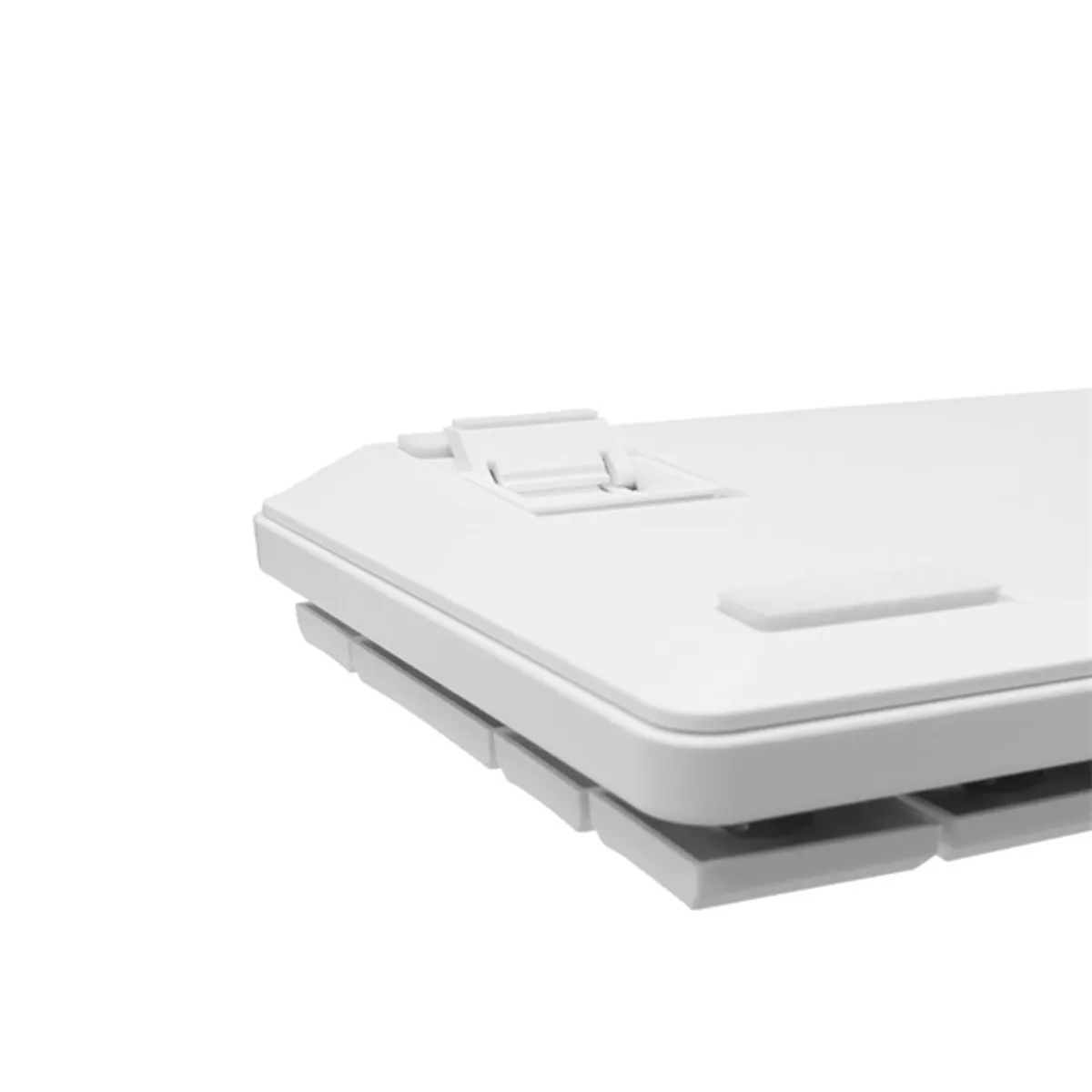 White Shark GK-006211-W/R-US Nagamaki US fehér (red switch) gamer billentyűzet #7