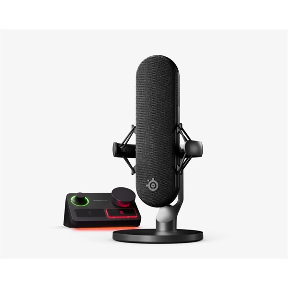 Steelseries Alias Pro fekete mikrofon #1