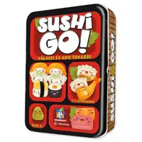 Sushi Go társasjáték #1