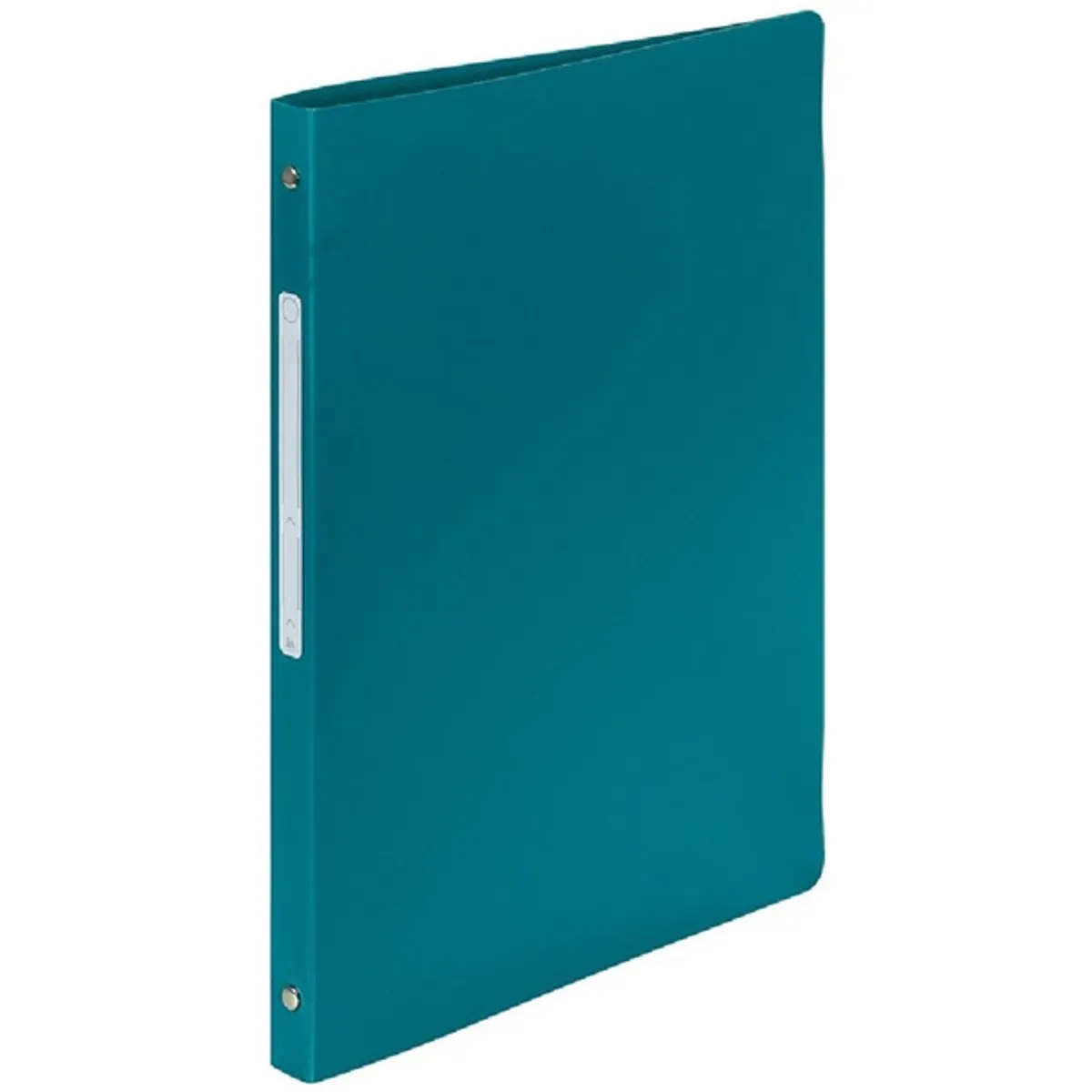 Exacompta Opaque A4 4 gyűrűs 20 mm gerinccel PP zöld gyűrűskönyv #1