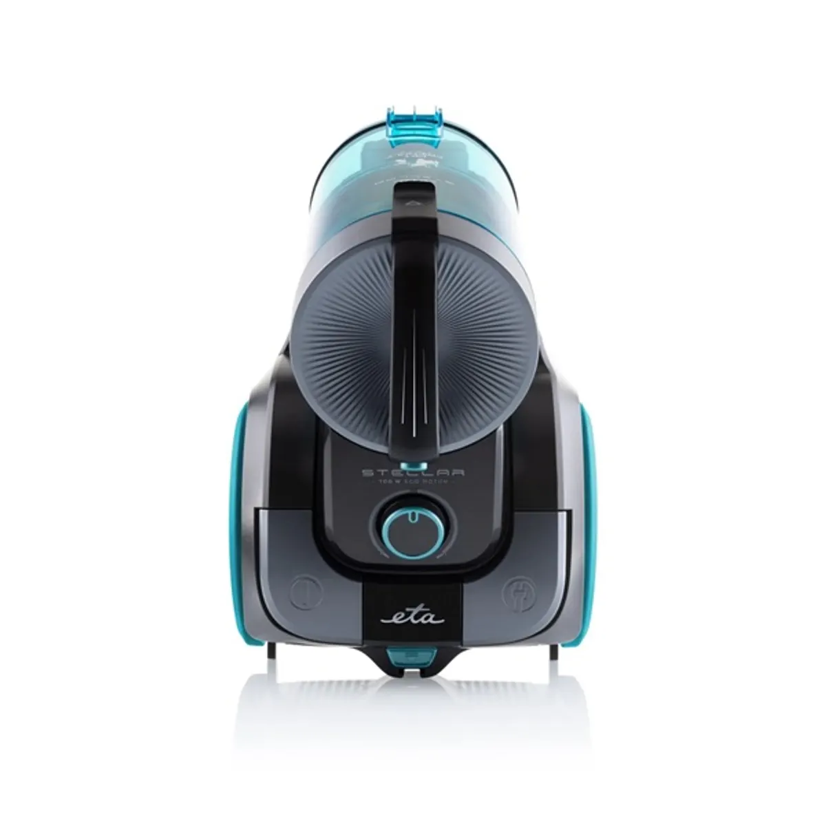 ETA Stellar 122190000 fekete-kék porzsák nélküli porszívó #6