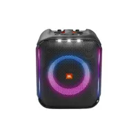 JBL Partybox Encore fekete Bluetooth hangszóró vezeték nélküli mikrofonnal #2