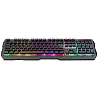 A4-Tech A4TKLA47265 Bloody B1700 USB fekete gamer billentyűzet + egér + egérpad csomag #2