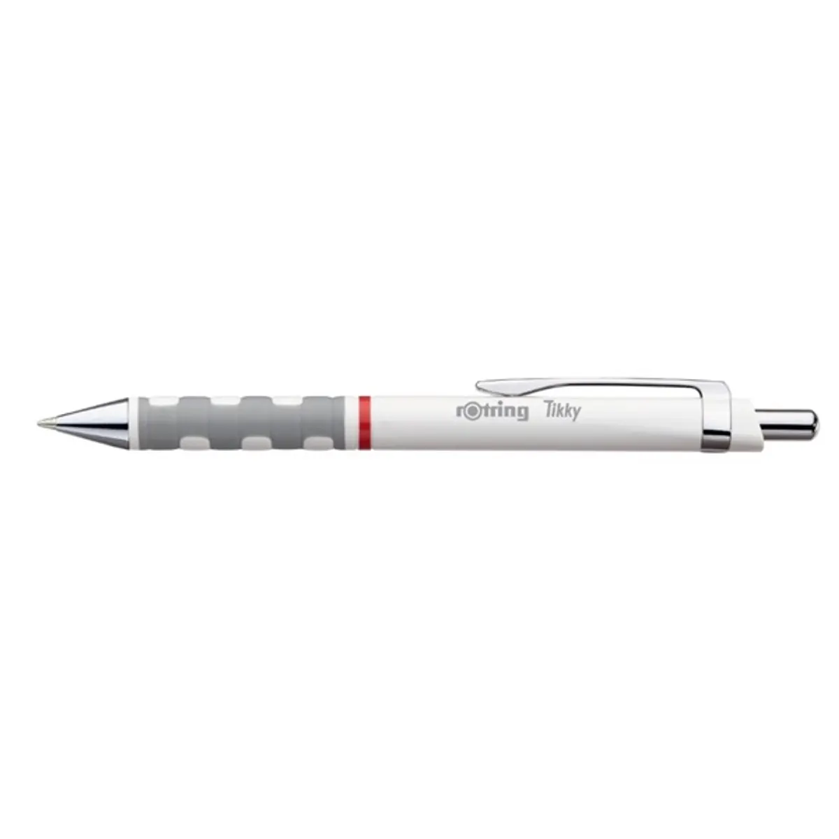 Rotring Tikky III fehér golyóstoll #1