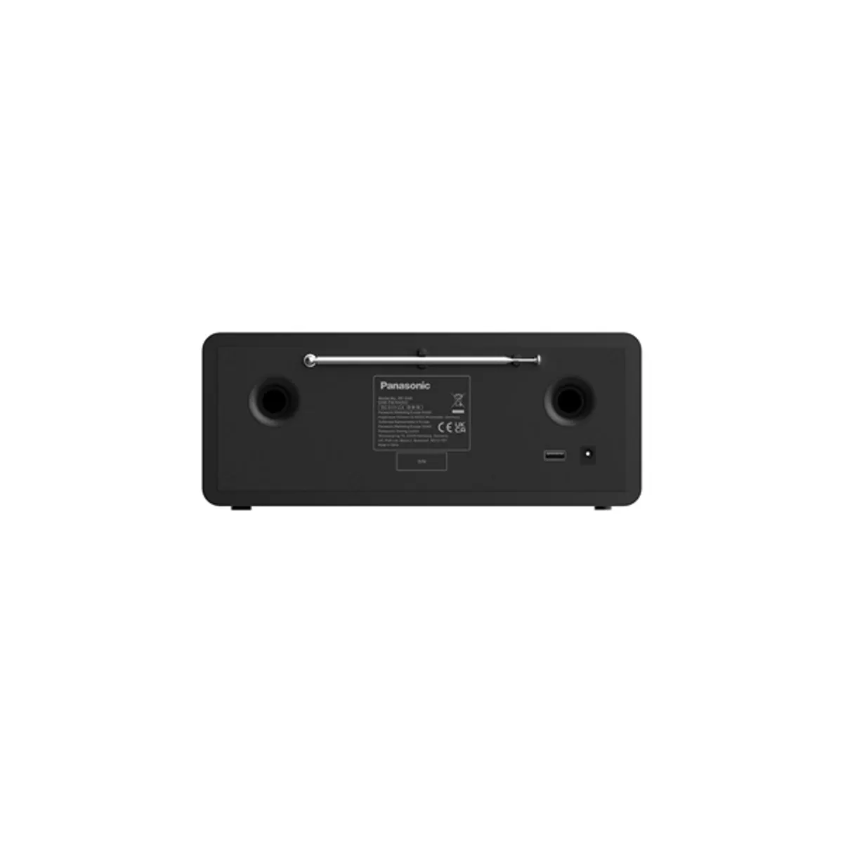 Panasonic RF-D40EG-K internetes rádió #4