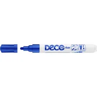 ICO Deco Marker kék lakkmarker