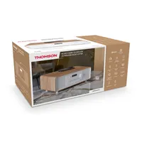Thomson MIC301IBT Mikro Hifi Rendszer #2