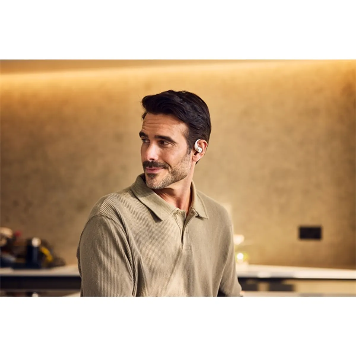 Shokz OpenFit 2 Plus True Wireless Bluetooth szürke fülhallgató #9