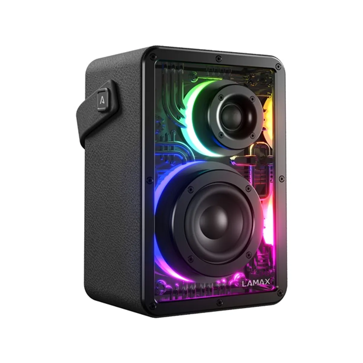 LAMAX CyberWave1 50W party hangszóró BeatBass® technológiával #1