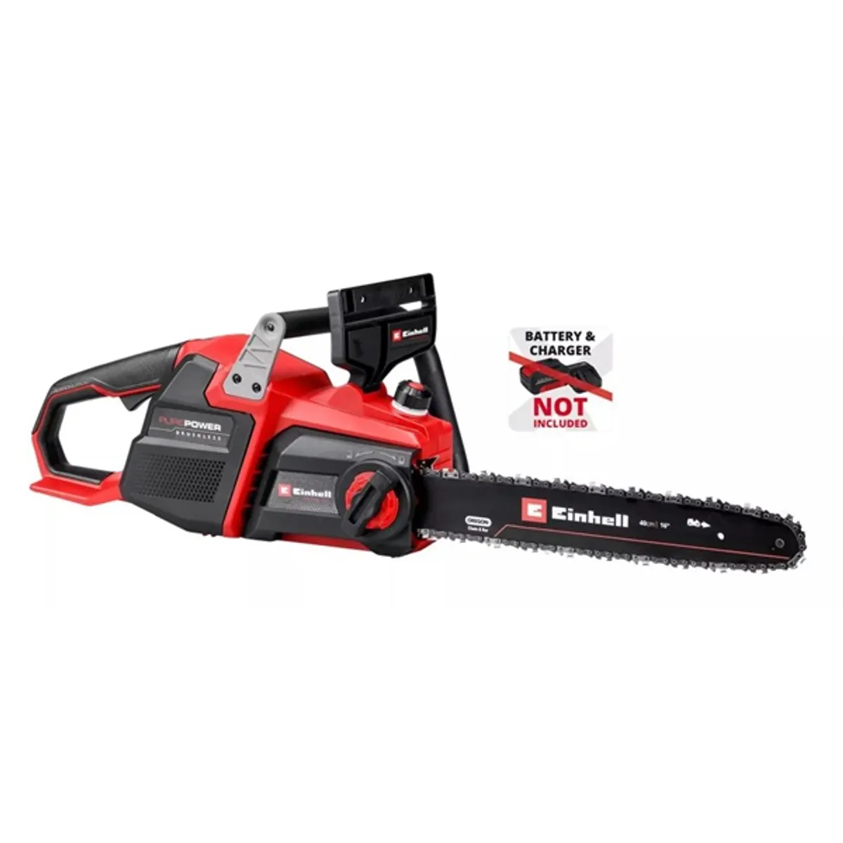 Einhell 4600050 PROFESSIONAL PXC GP-LC 36/40 Li BL - Solo akku és töltő nélkül akkumulátoros láncfűrész #1