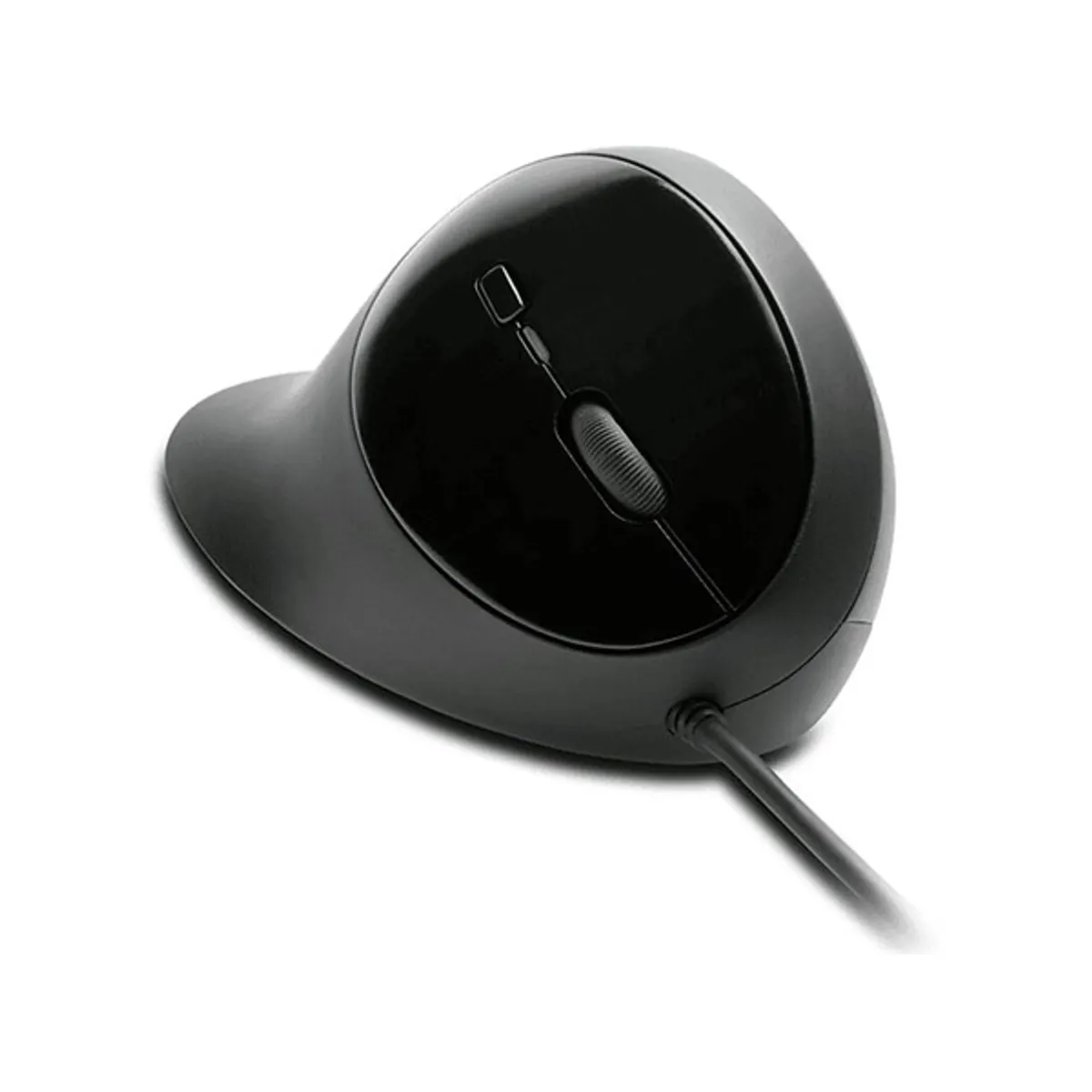 Kensington K75403EU Pro Fit Ergo vezetékes fekete egér #2