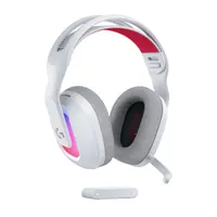 Logitech A20 X vezeték nélküli fehér gamer headset #5