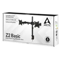 Arctic Z2 Basic asztali monitor konzol #8