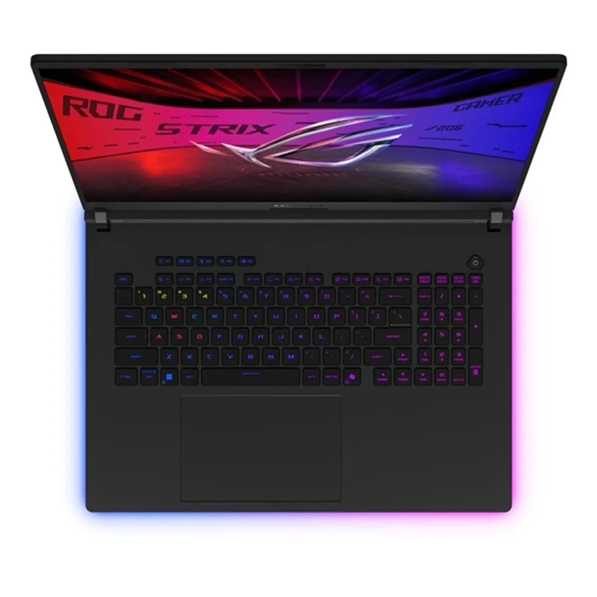 Asus ROG Strix G835LW-SA024W 18"WQXGA/Intel Core Ultra 9 275HX/32GB/2TB/RTX 5080 16GB/Win11/fekete laptop #3