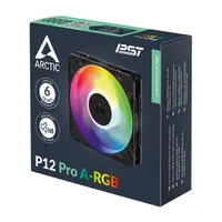 Arctic P12 Pro A-RGB 120mm PWM fekete ventilátor #8