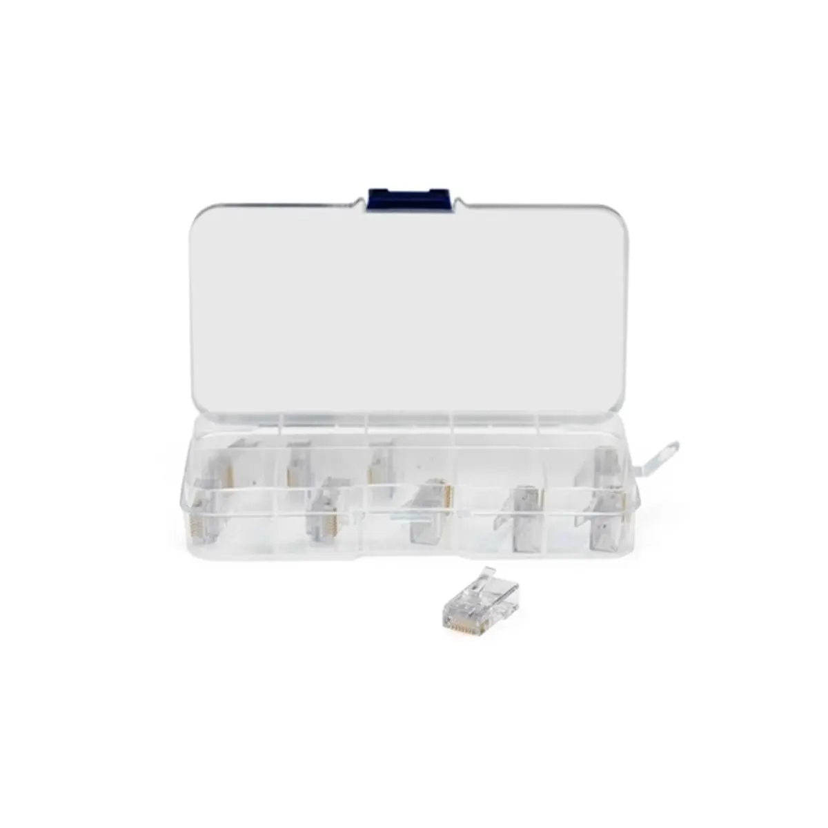 DIGITUS DN-94027 Hálózati szerszám készlet + teszter #9