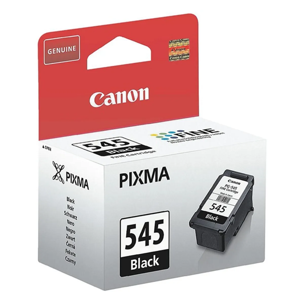 Canon PG-545Bk fekete tintapatron #1