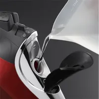 Russell Hobbs 25090-56 One Temperature piros gőzölős vasaló #2