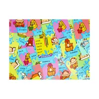 Vízálló cica, pizza, taco, gida, sajt kártyajáték #4