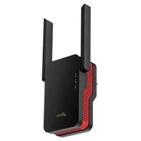 CUDY RE3000 kétsávos AX3000 WIFI 6 MESH fekete extender/access point #3