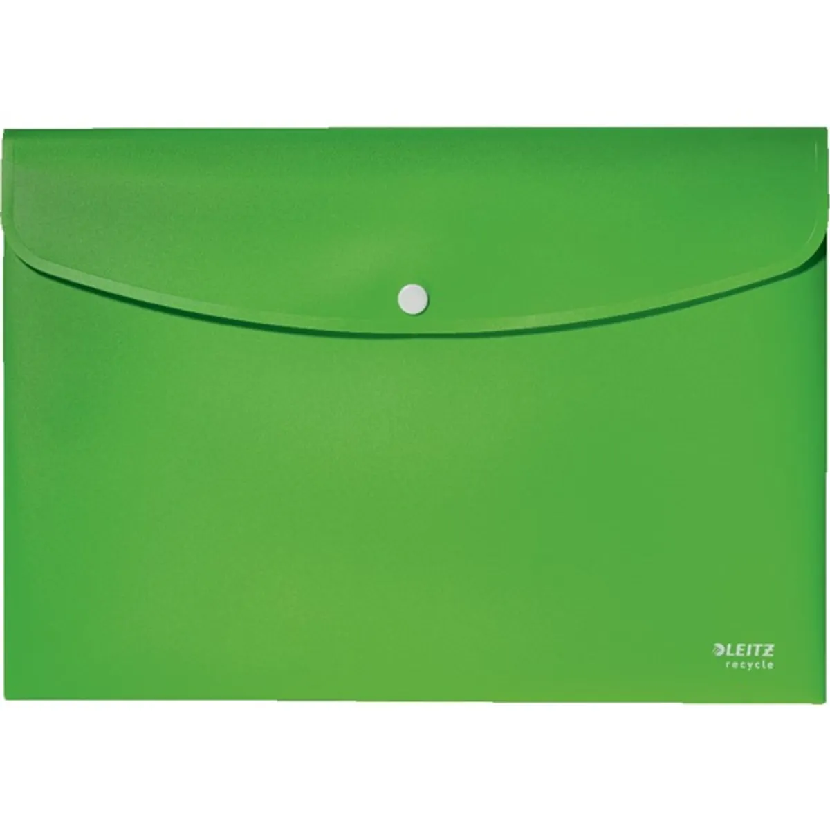 Leitz Recycle A4 PP zöld irattartó tasak #1