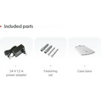 MikroTik hAP ax2 C52IG-5HAXD2HAXD-TC 5xGbE LAN port 802.11ax Wi-Fi 6 Dual Band Vezeték nélküli router #4