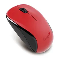 Genius Nx-7000 USB piros vezeték nélküli egér #2