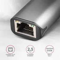 Axagon ADE-25RC Type-C USB 3.2 - Gigabit Ethernet adapter #2