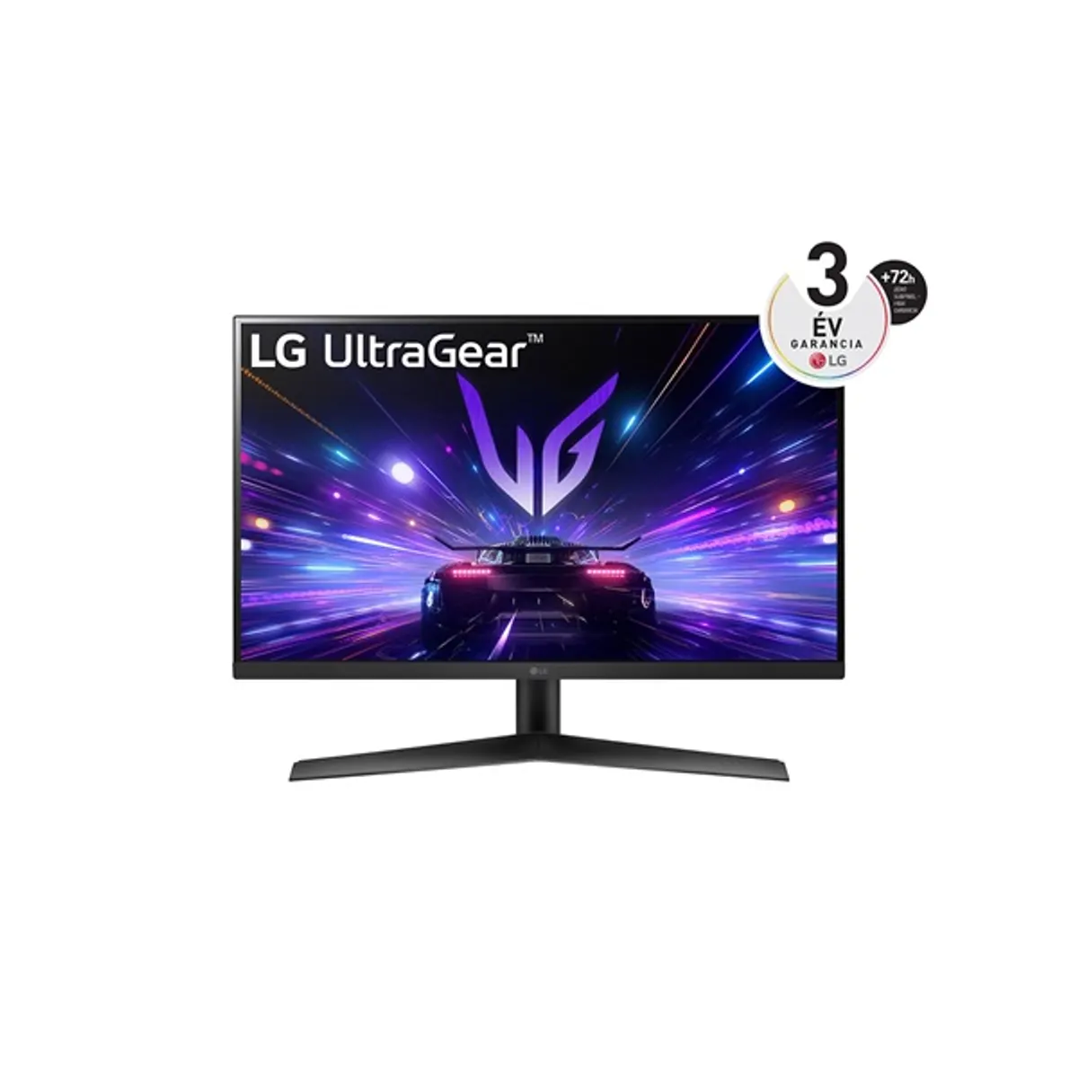 LG 27" 27GS60F-B UltraGear FHD IPS 180Hz HDMI/DP gamer monitor #1