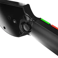 PDP 049-034-BK Riffmaster Xbox Series X|S/Xbox One/PC fekete vezeték nélküli gitár vezérlő #4