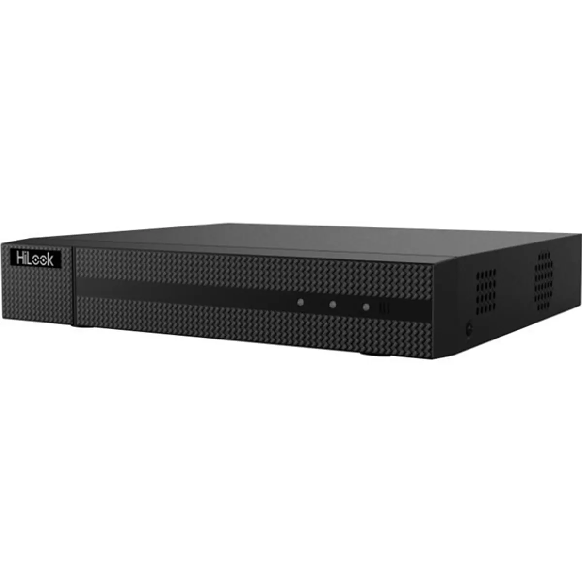 HiLook DVR-204Q-M1 /4 csatorna/H265+/1080p@15fps/5MP lite@12fps/1x SATA/MD 2.0/THD DVR Hybrid rögzítő #1