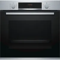 Bosch HBA534ES0 inox, beépíthető, sütőtér: 71L, grill, hidrolitikus, sütő #1
