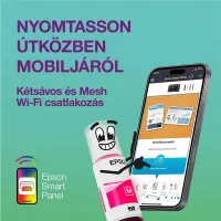 Epson EcoTank L6370 (A4, 35 lap/perc, Full duplex, ADF, USB/LAN/Wifi) színes tintasugaras multifunkciós nyomtató #6