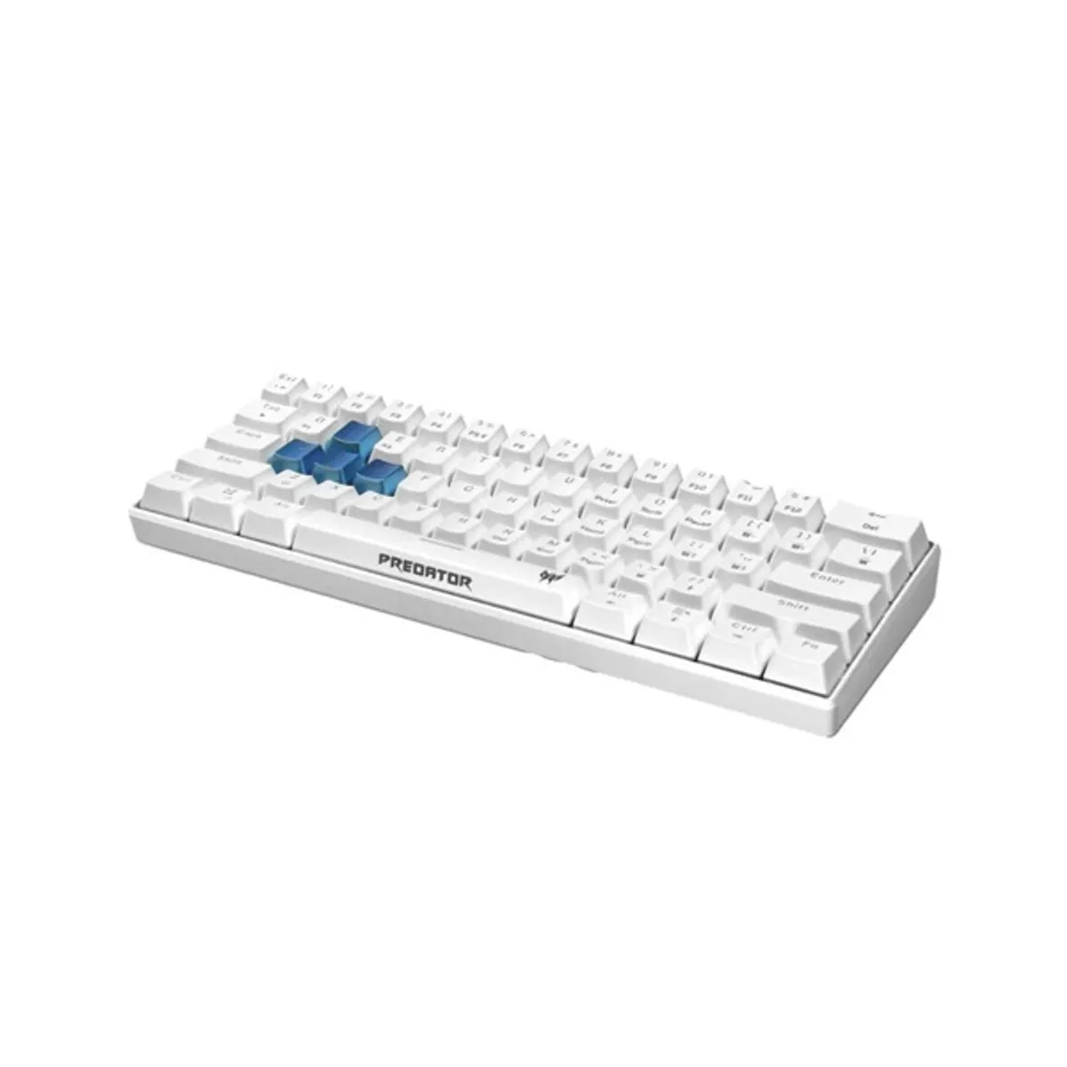 Acer Predator Aethon 330 PKR200TKL US vezeték nélküli fehér gamer billentyűzet #2